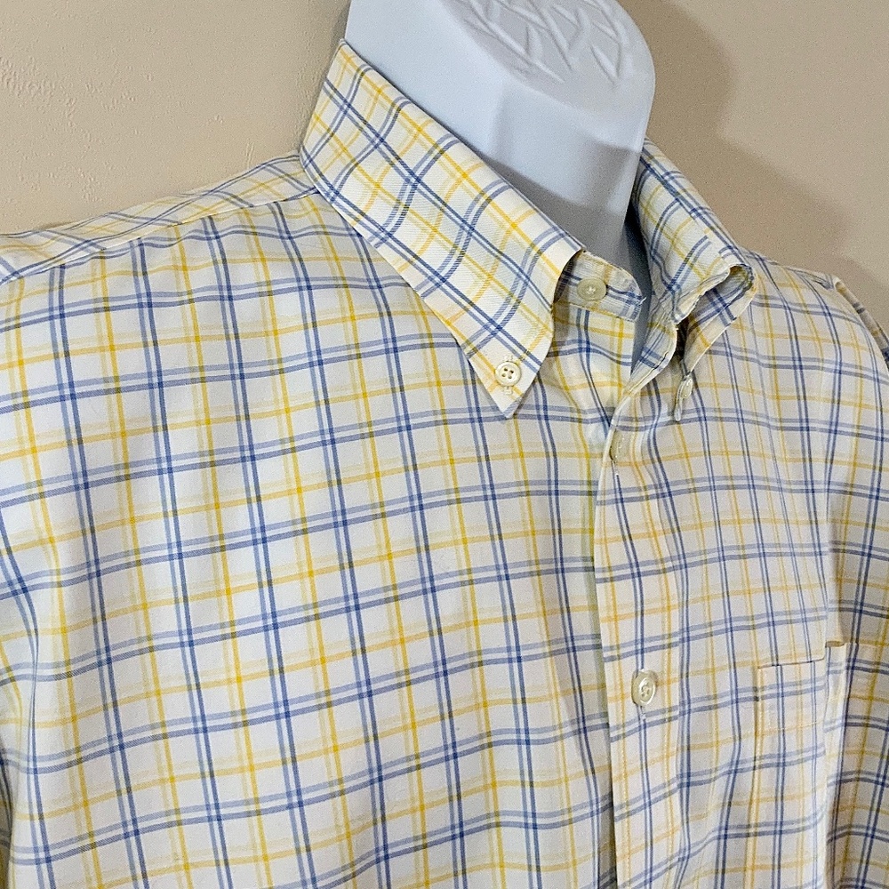 Paul Fredrick Long Sleeve Shirt